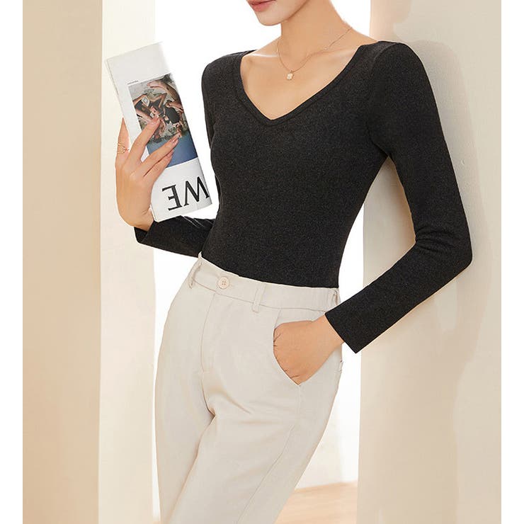 インナー シャツ 全4色 | teddyshop | 詳細画像14 