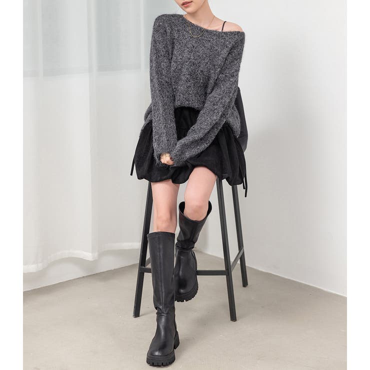 キャミソール カップ付き 全5色 | teddyshop | 詳細画像16 