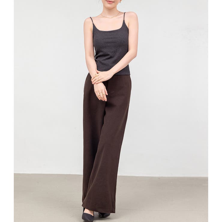 キャミソール カップ付き 全5色 | teddyshop | 詳細画像27 