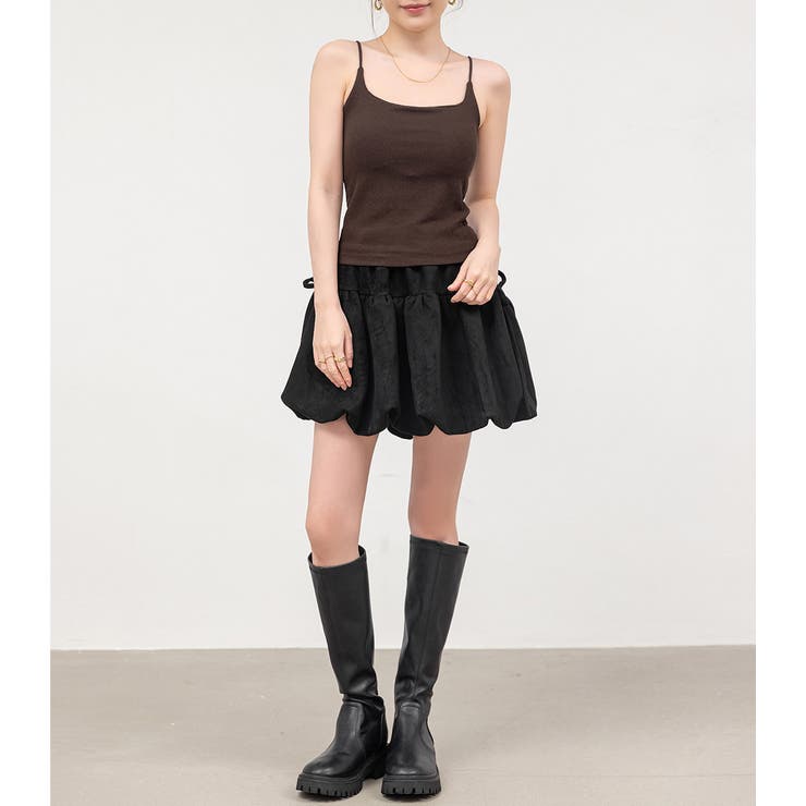 キャミソール カップ付き 全5色 | teddyshop | 詳細画像32 