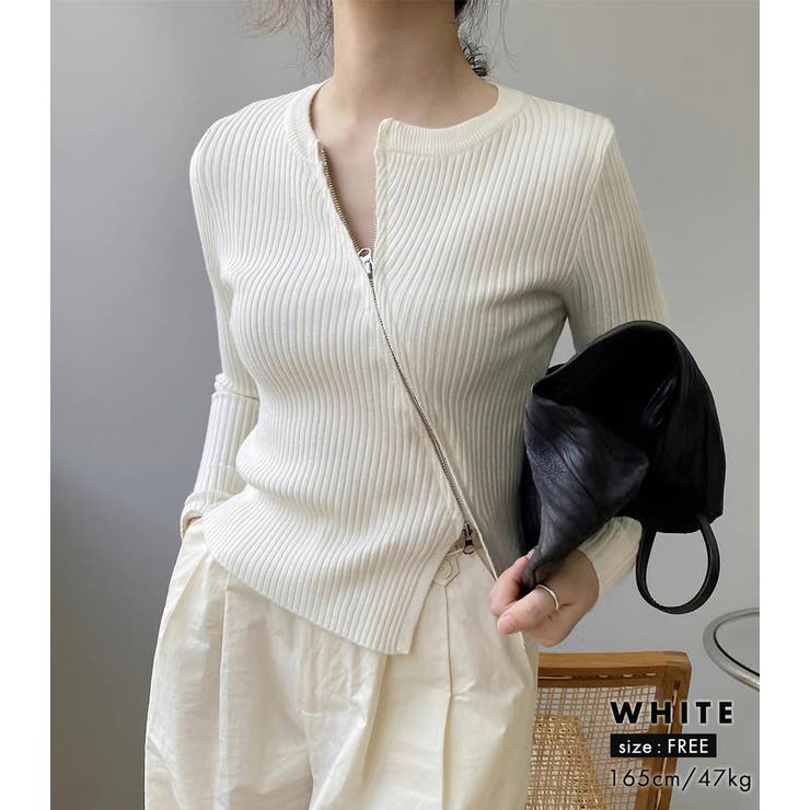 ニット トップス 全2色 | teddyshop | 詳細画像14 