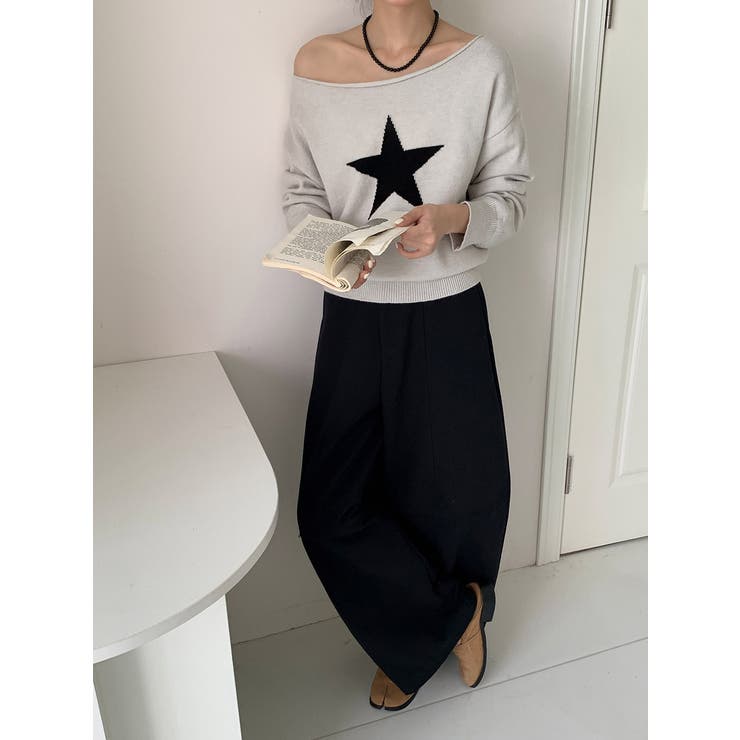 ニット トップス 全3色 | teddyshop | 詳細画像18 