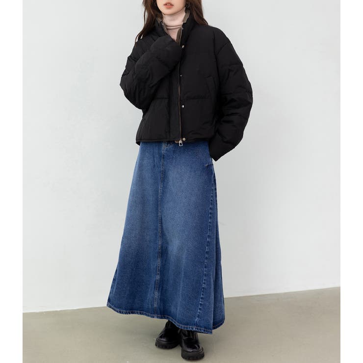 ダウンジャケット ダウンコート 全2色 | teddyshop | 詳細画像11 