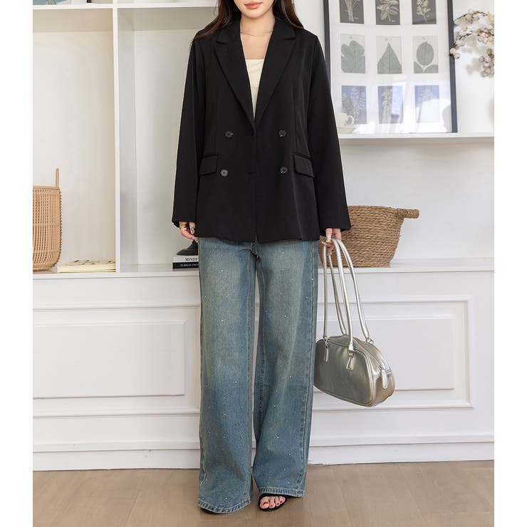 ジャケット レディース 全3色 | teddyshop | 詳細画像11 