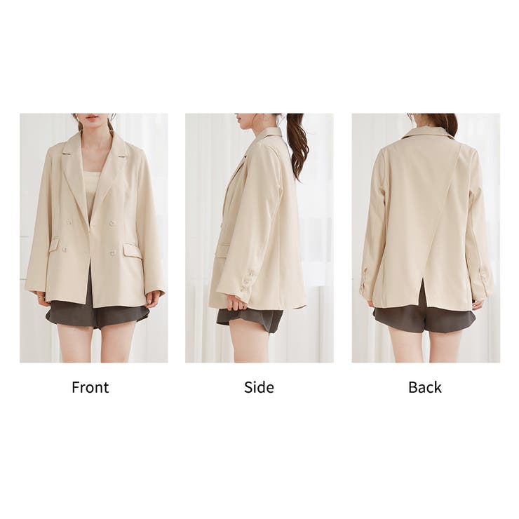 ジャケット レディース 全3色 | teddyshop | 詳細画像26 