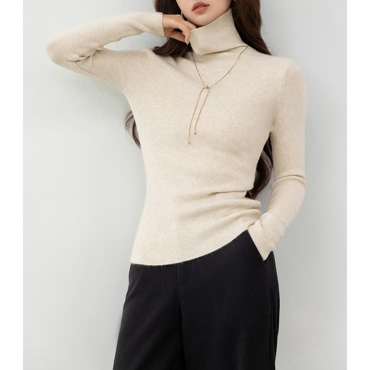 ニット トップス 全4色 | teddyshop | 詳細画像10 