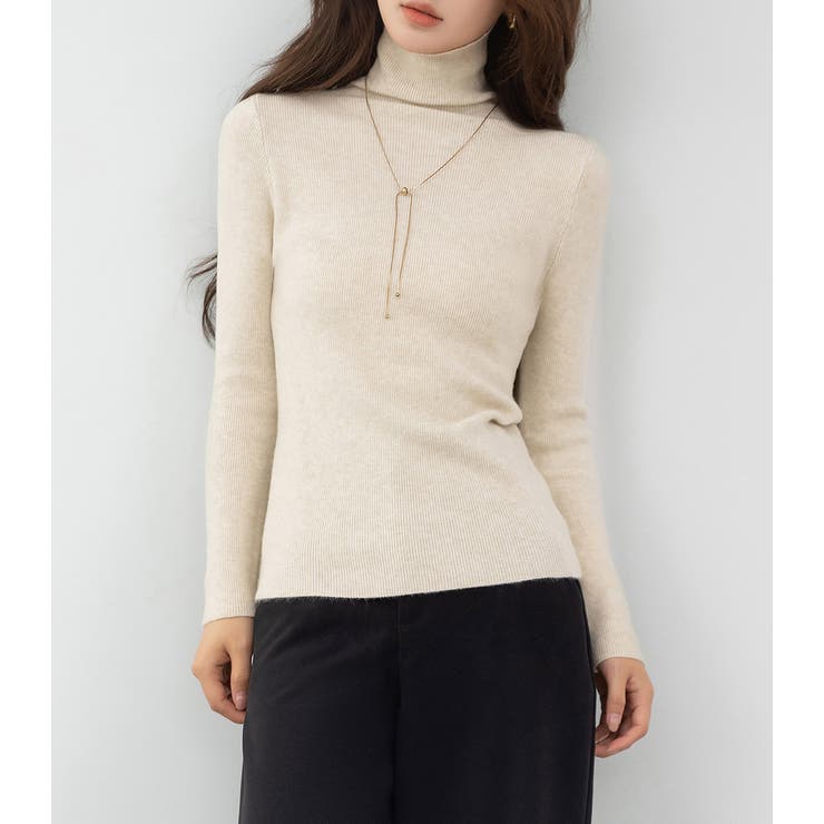 ニット トップス 全4色 | teddyshop | 詳細画像8 