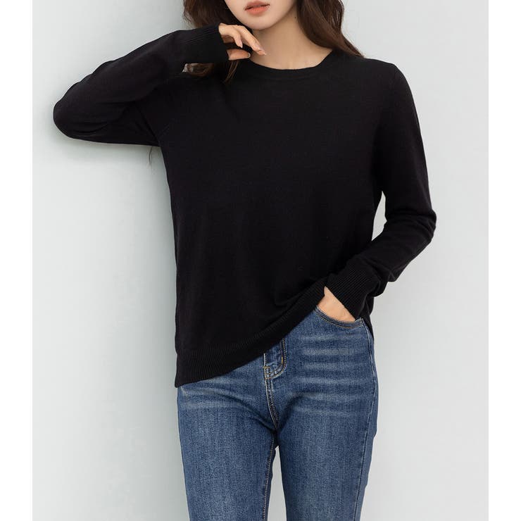 ニット トップス 全7色 | teddyshop | 詳細画像13 