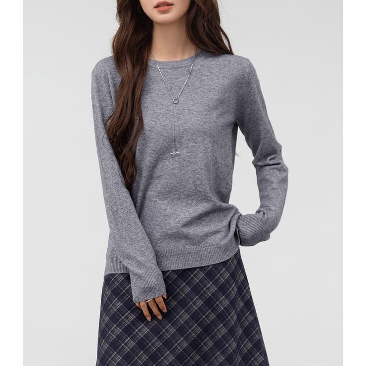 ニット トップス 全7色 | teddyshop | 詳細画像16 