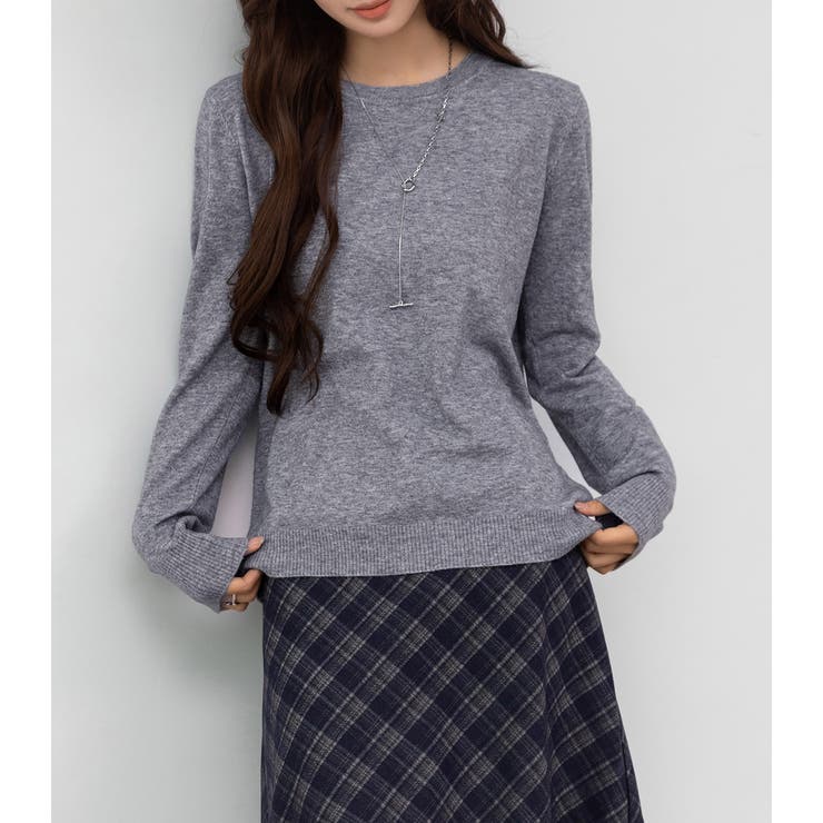 ニット トップス 全7色 | teddyshop | 詳細画像17 