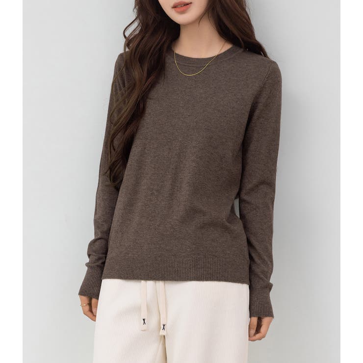 ニット トップス 全7色 | teddyshop | 詳細画像21 