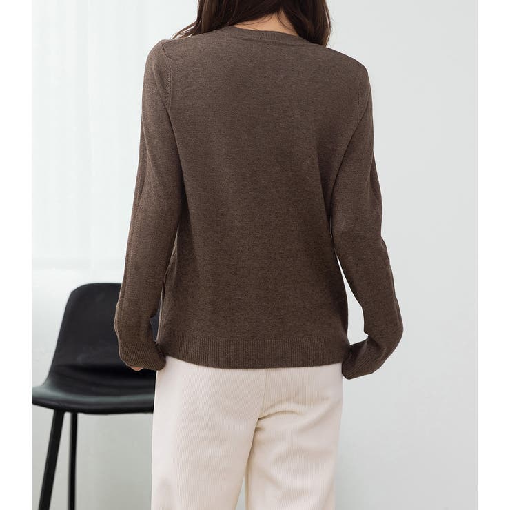 ニット トップス 全7色 | teddyshop | 詳細画像23 