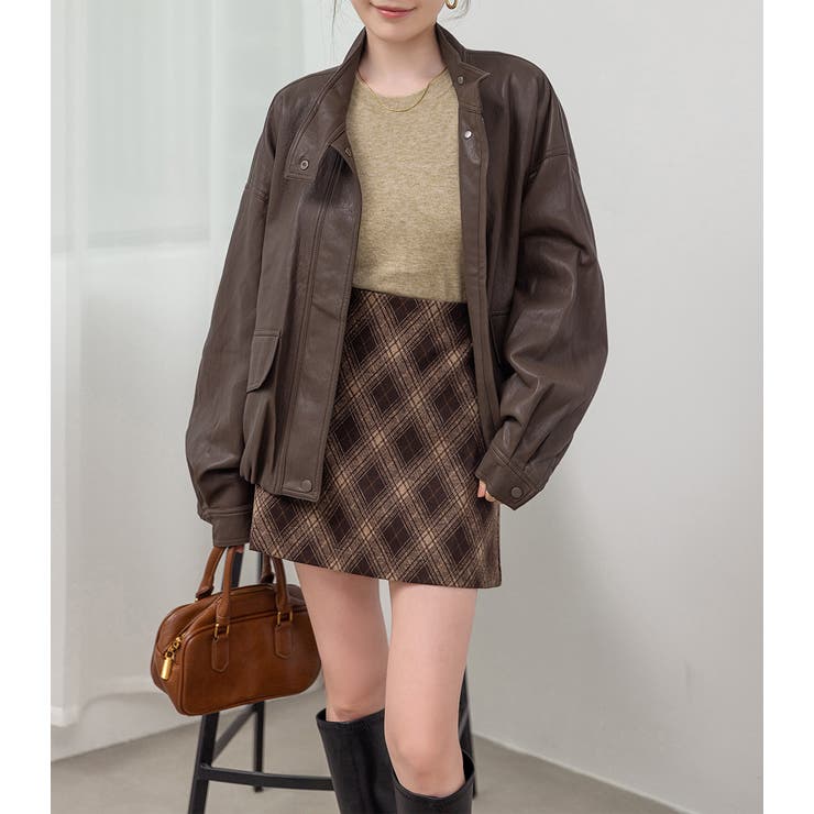 ニット トップス 全7色 | teddyshop | 詳細画像28 