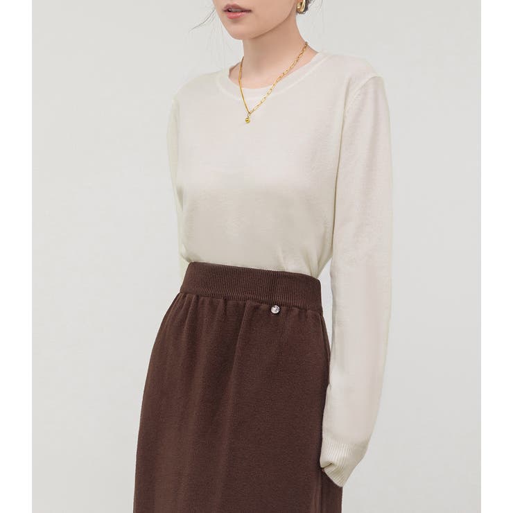 ニット トップス 全7色 | teddyshop | 詳細画像30 