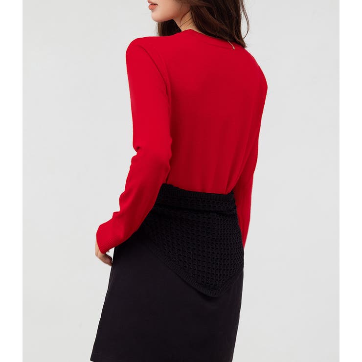 ニット トップス 全7色 | teddyshop | 詳細画像37 