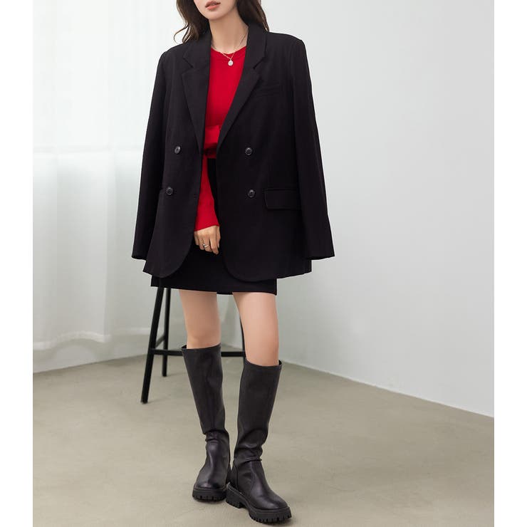 ニット トップス 全7色 | teddyshop | 詳細画像38 