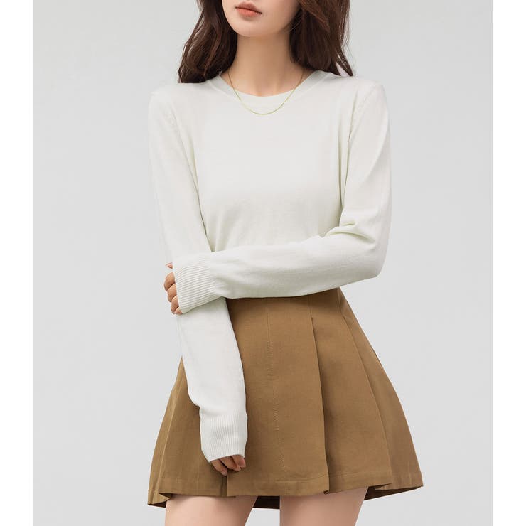 ニット トップス 全7色 | teddyshop | 詳細画像9 