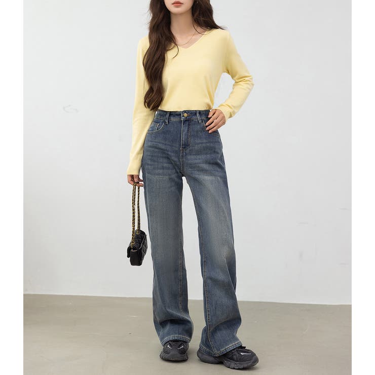 ニット トップス 全7色 | teddyshop | 詳細画像33 