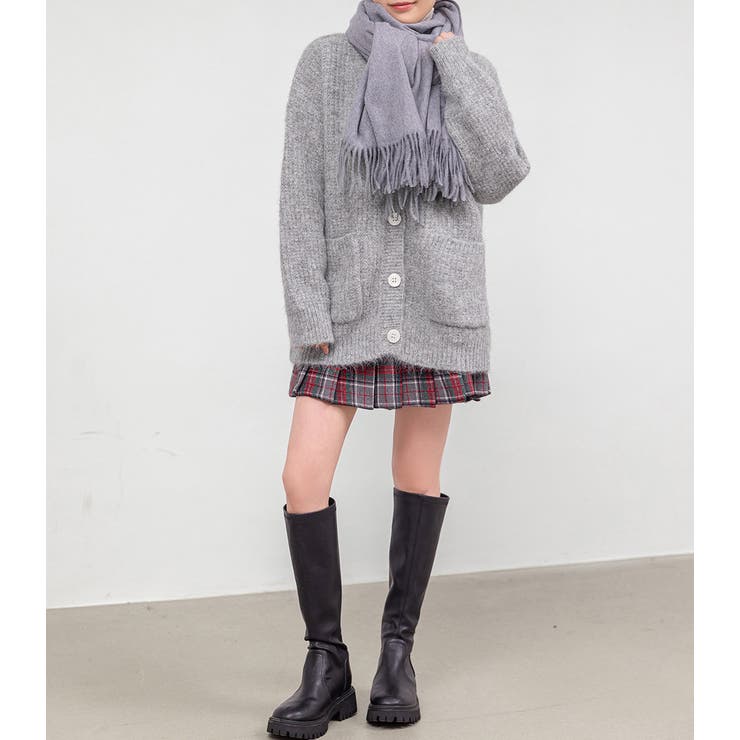 ニット リブ 全2色 | teddyshop | 詳細画像14 