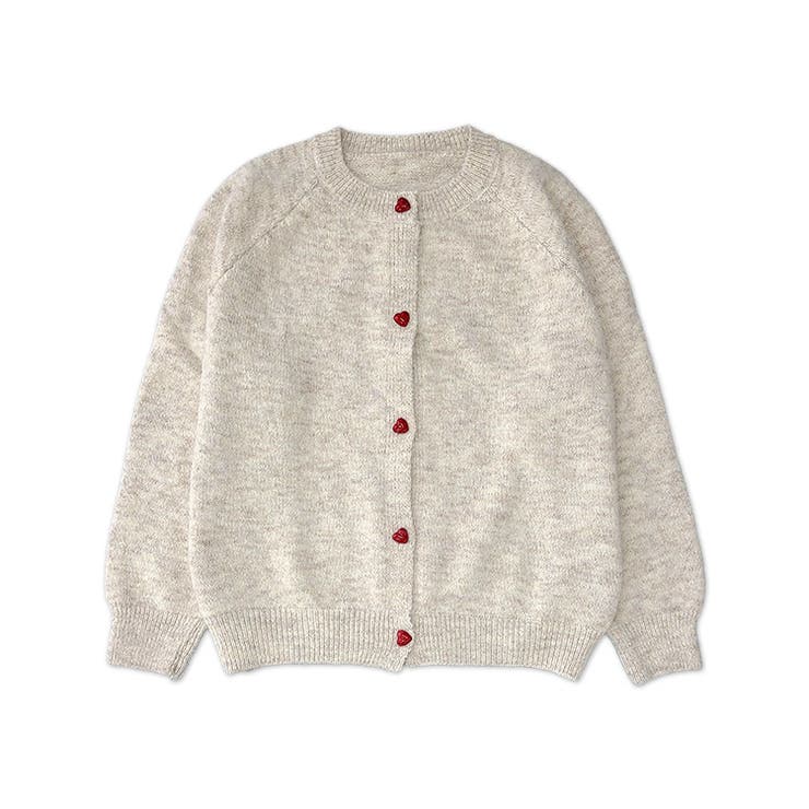 カーディガン ニット 全4色 | teddyshop | 詳細画像12 