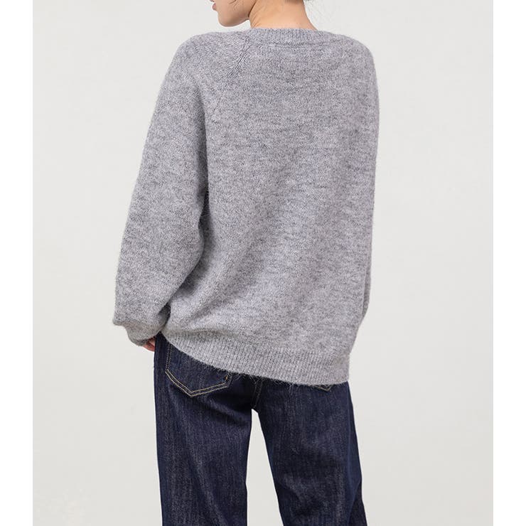 カーディガン ニット 全4色 | teddyshop | 詳細画像23 