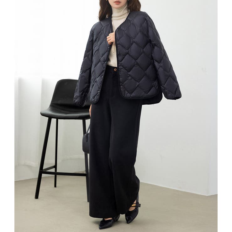 ダウン キルティングジャケット 全3色 | teddyshop | 詳細画像14 