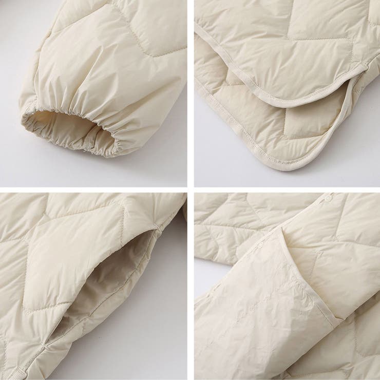 ダウン キルティングジャケット 全3色 | teddyshop | 詳細画像24 