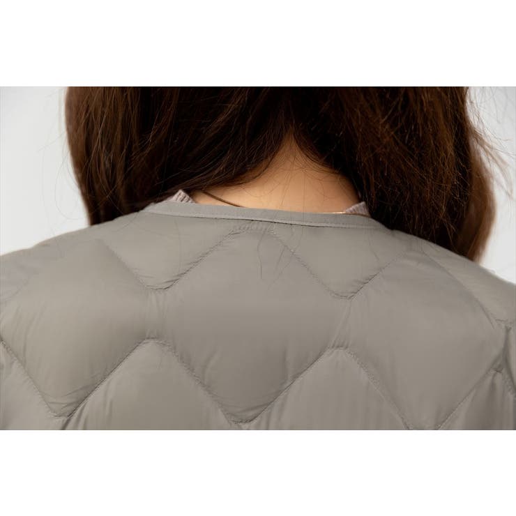 ダウン キルティングジャケット 全3色 | teddyshop | 詳細画像30 