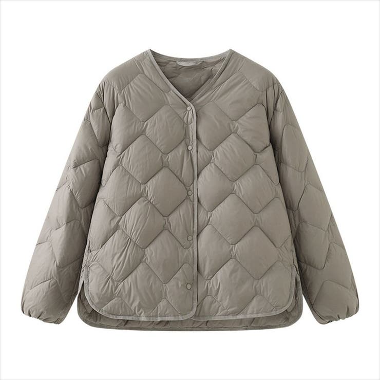 ダウン キルティングジャケット 全3色 | teddyshop | 詳細画像33 