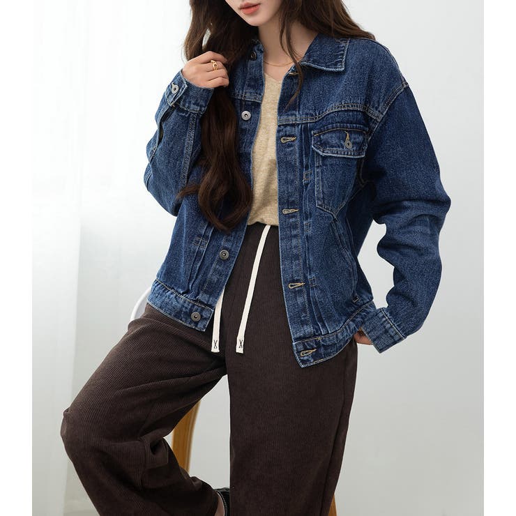 デニム ジャケット 全3色 | teddyshop | 詳細画像11 