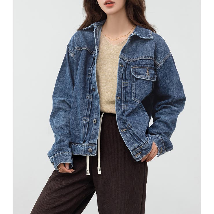 デニム ジャケット 全3色 | teddyshop | 詳細画像17 