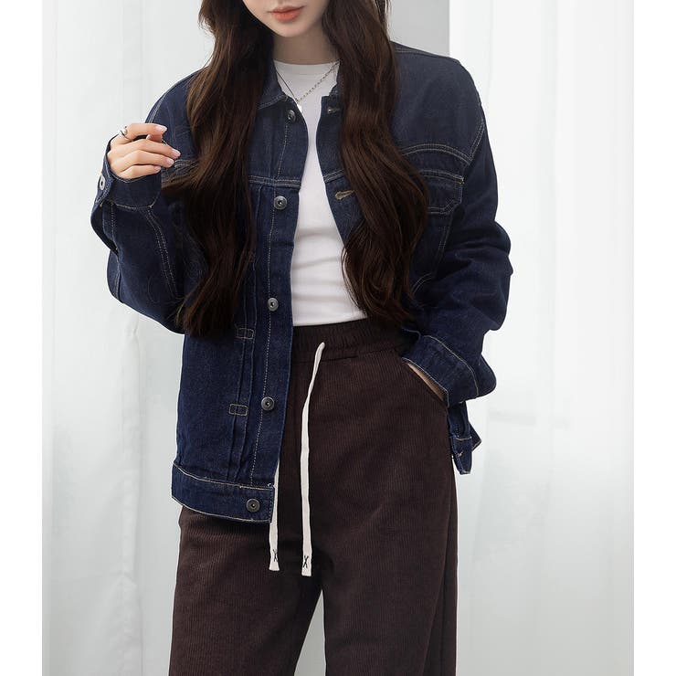 デニム ジャケット 全3色 | teddyshop | 詳細画像22 