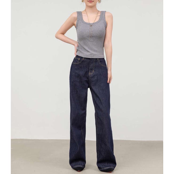 タンクトップ カップ付き 全3色 | teddyshop | 詳細画像13 