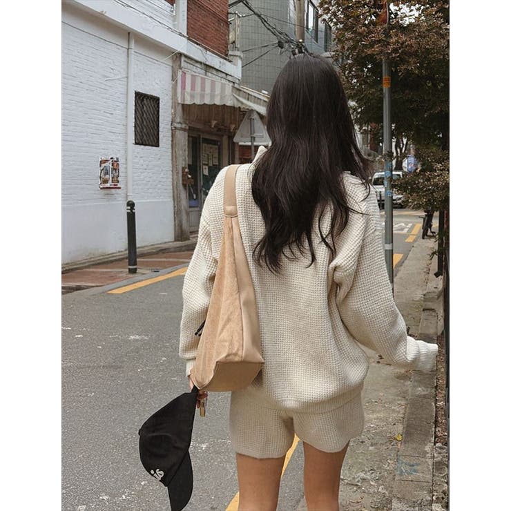 ニット セットアップ 全5色 | teddyshop | 詳細画像16 