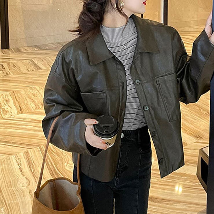 「インナーいらずのぬくもり」裏起毛 ニット リブ | teddyshop | 詳細画像44 