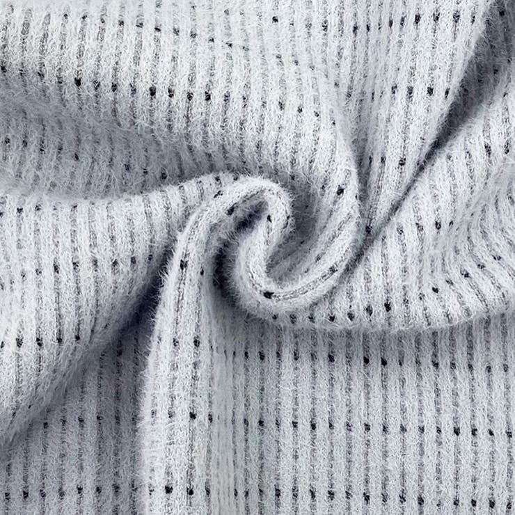 「インナーいらずのぬくもり」裏起毛 ニット リブ | teddyshop | 詳細画像47 