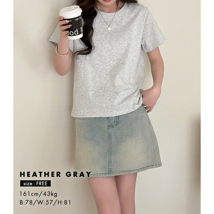 Tシャツ レディース 全4色 | teddyshop | 詳細画像18 