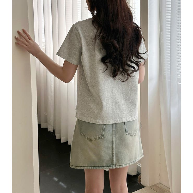 Tシャツ レディース 全4色 | teddyshop | 詳細画像20 