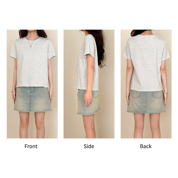 Tシャツ レディース 全4色 | teddyshop | 詳細画像21 