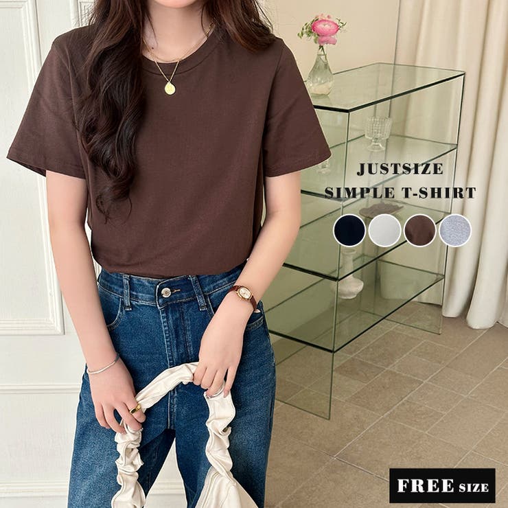 Tシャツ レディース 全4色 | teddyshop | 詳細画像2 