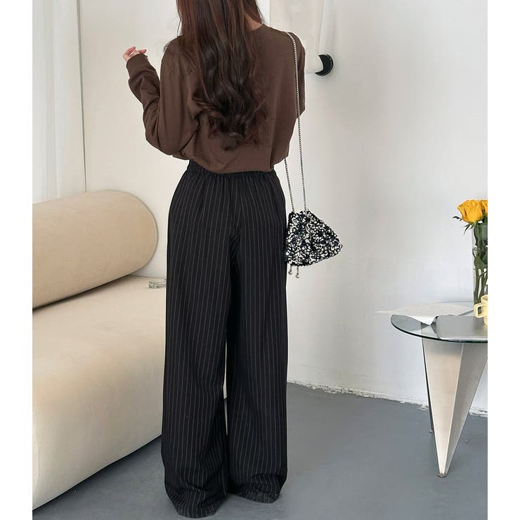 「しっかりお尻まで隠す！」Tシャツ ロング カットソー | teddyshop | 詳細画像28 