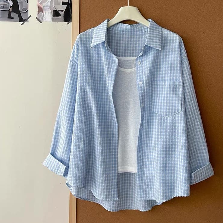 シャツ ブラウス 全2色 | teddyshop | 詳細画像24 