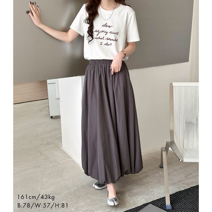 ロゴTシャツ レディース 全4色 | teddyshop | 詳細画像10 