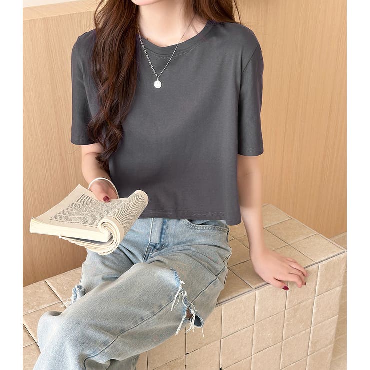 Tシャツ 汗染み防止 全3色 | teddyshop | 詳細画像16 