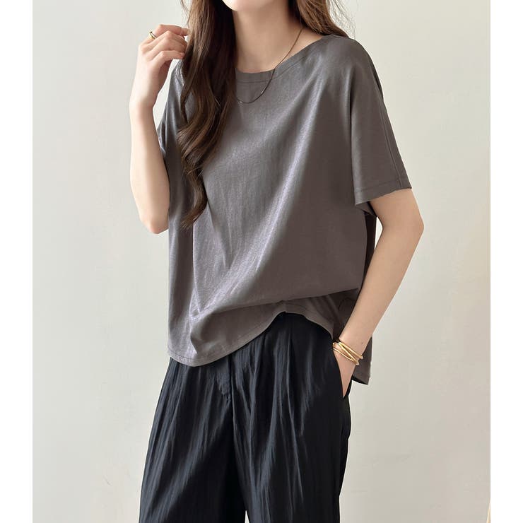汗ジミ防止 Tシャツ 全4色 | teddyshop | 詳細画像29 
