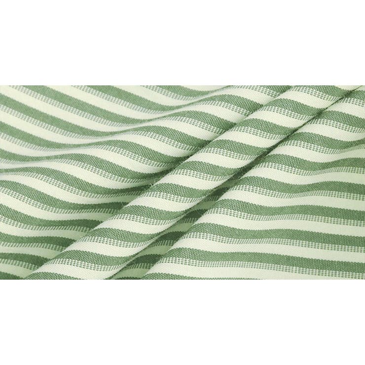 シャツ ストライプ セットアップ | teddyshop | 詳細画像11 