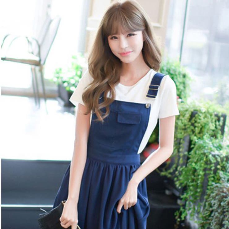 ワンピース サロペット レディース 品番 Ty Teddyshop テディーショップ のレディースファッション通販 Shoplist ショップリスト