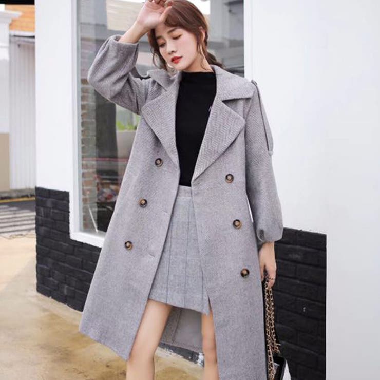 トレンチコート レディース ベルト 品番 Ty Teddyshop テディーショップ のレディース ファッション通販 Shoplist ショップリスト