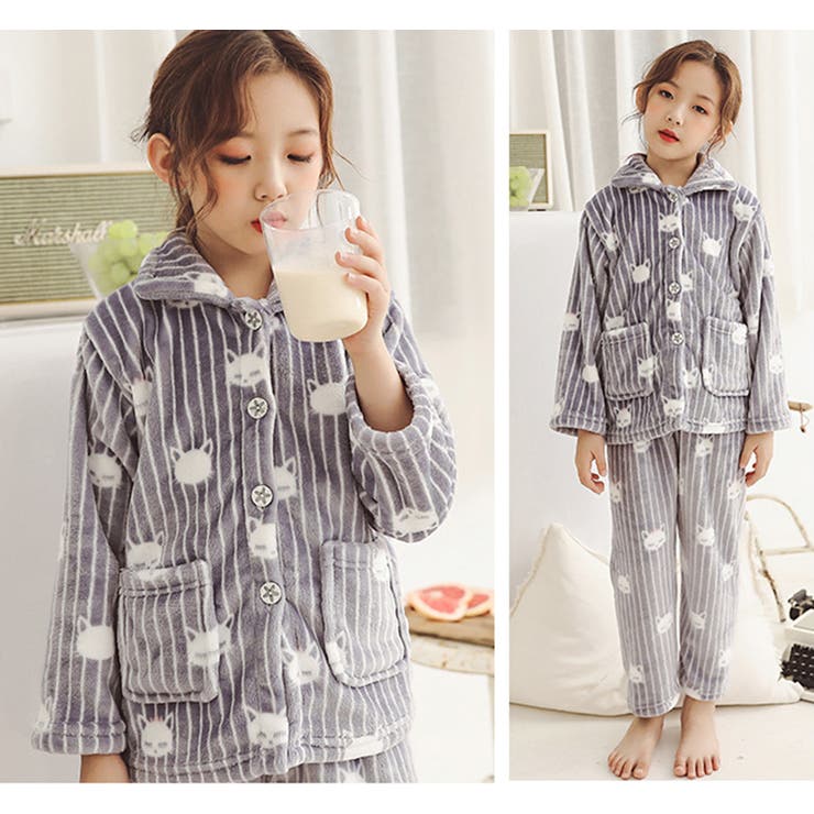 ルームウェア キッズ 女の子 品番 Ty Kids Teddy キッズテッディ のキッズファッション通販 Shoplist ショップリスト