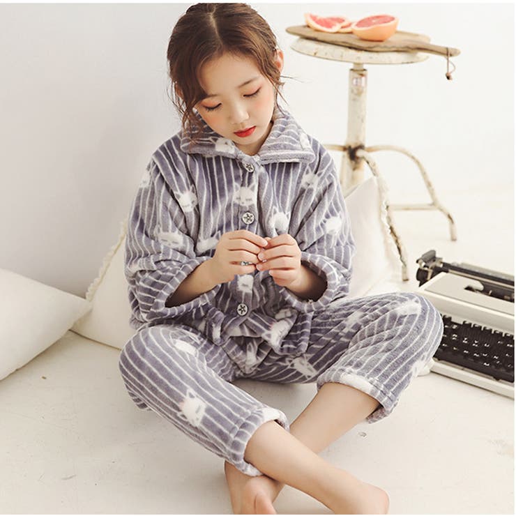 ルームウェア キッズ 女の子 品番 Ty Kids Teddy キッズテッディ のキッズファッション通販 Shoplist ショップリスト